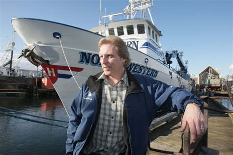 Deadliest Catch star Sig Hansen