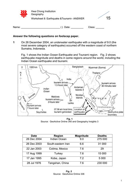 Deadliest earthquakes nova worksheet answers. Web Nova Deadliest Earthquakes Worksheet Answers What Is A Megathrust Earthquake? How did scientists know that an earthquake was. In 2010, several legend earthquakes delivered on of one worst annual demise tolls ever recorded. Describe the devastation that occurred in haiti in january 2010. 