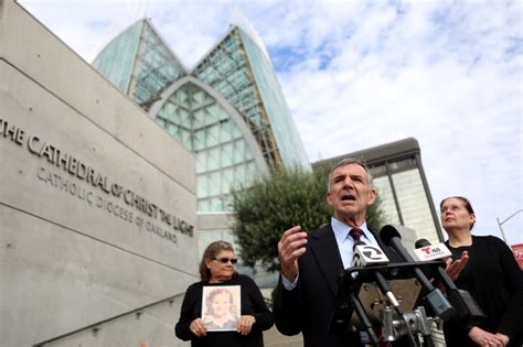 Deadline to file sexual abuse claims against Oakland Diocese is 5 pm Monday