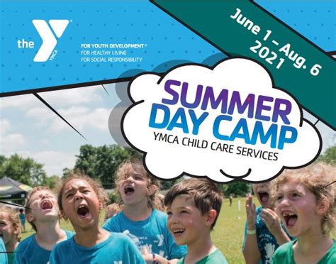 Deadline to register for YMCA summer day camps approaching