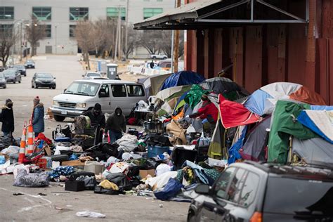 Deadline today for St. Louis homeless camp eviction