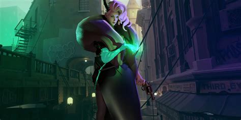 Deadlock Lady Geist Build Guide