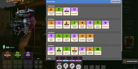 Deadlock Seven Build Guide