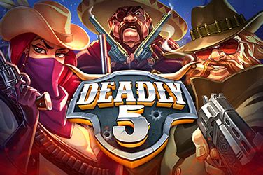 Азартные игры Deadly 5 Обзор и лучшие стратегии для победы