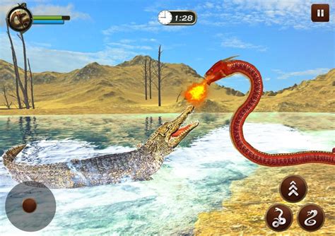 Deadly Anaconda Cobra Attack APK Download for Android 