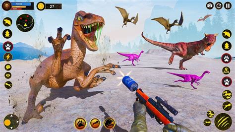 Deadly Dino Hunter Simulator APK Download for Android 