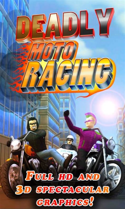 Deadly Race APK Download for Android 
