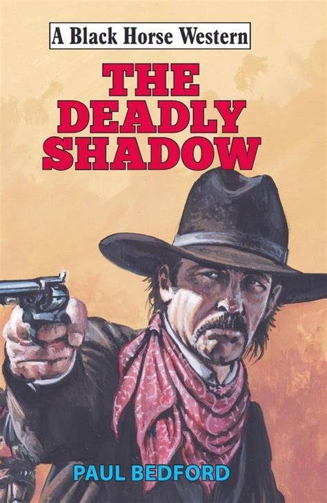 Deadly Shadow - Ebook - Paul Bedford - Storytel