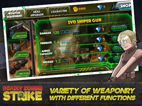 Deadly Zombie Strike Zombie S APK Download for Android 