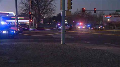 Deadly crash in Aurora closes intersection for hours, forces detours