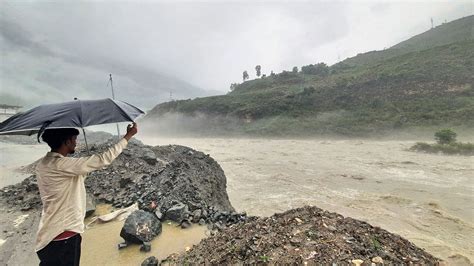 Deadly flood in northern India was feared for years