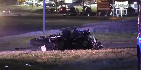 Deadly motorcycle crash in Clarksville. - wsmv.com