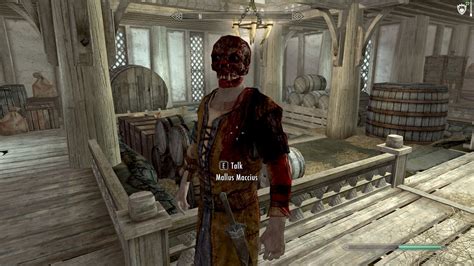 Deadly Mutilation - dismemberment blood and gore at Skyrim Nex