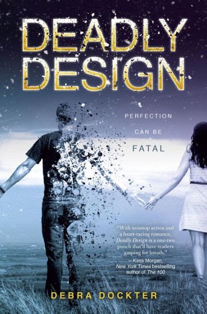 Read Deadly Design By Debra Dockter
