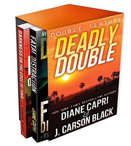 Read Online Deadly Double Florida Mystery Double Feature 2 By Diane Capri