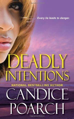 Download Deadly Intentions By Candice Poarch
