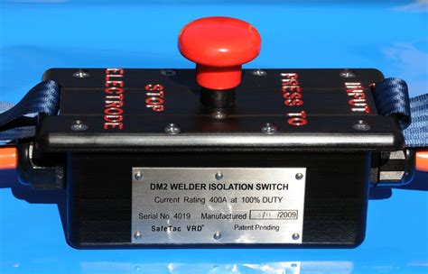 Deadman Switch PartPack