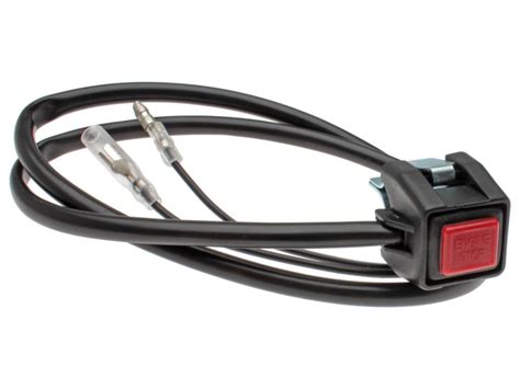 Deadman switch Push button