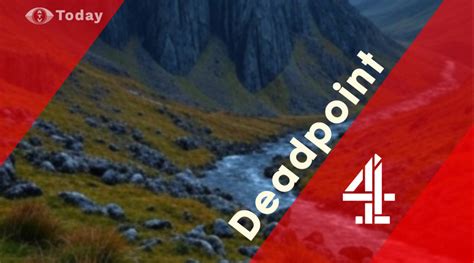 Deadpoint channel 4 trailer.  Deadpoint is currently in production, Channel ...