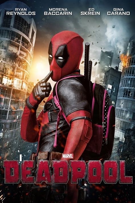 Deadpool (2016) — The Movie Database (TMDB). 