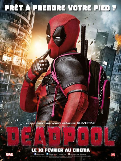 Deadpool (Film, 2016). 