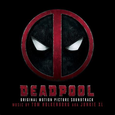 Deadpool (Original Motion Picture Soundtrack) Plak.
