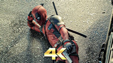 Deadpool 12 Kurşun YouTube.