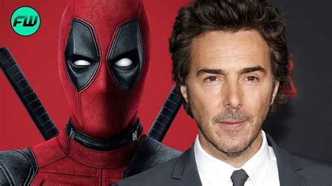 Deadpool 3 Director Shawn Levy