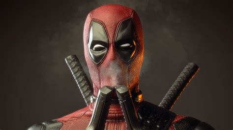 Deadpool 4k PC Wallpapers Wallpaper Cave.