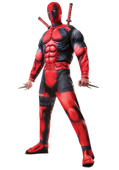 Deadpool Adult Costume: The Ultimate Guide to Unleashing Your Inner Superhero