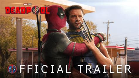 Solah Baras Blue Films - Deadpool And Wolverine Trailer: Ryan Reynolds & Hugh Jackmans Next Marvel  Film Tease A Thrilling Experience