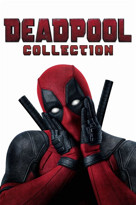 Deadpool Collection — The Movie Database (TMDB).