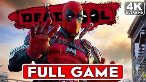Deadpool Game Download For Pc.