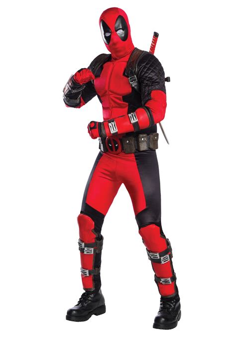 Deadpool Ka Suit: The Ultimate Guide to Dressing Like the Merc