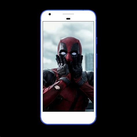 Deadpool Wallpaper 4K Mobile Trick Pinterest. 
