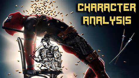 Deadpool character analysis