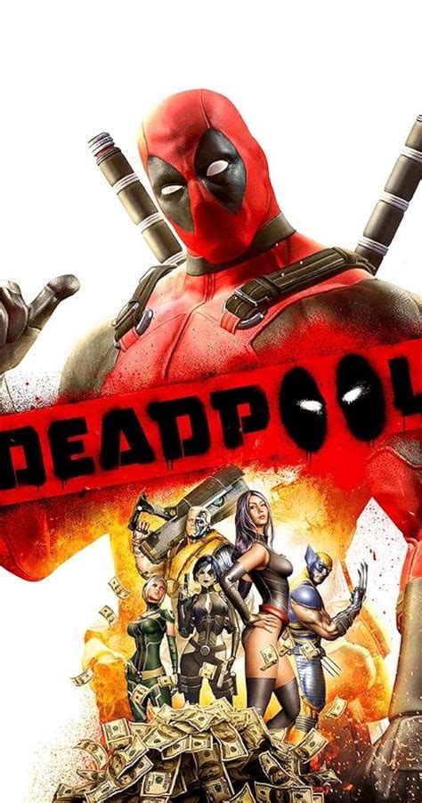 Deadpool imdb parents guide. Things To Know About Deadpool imdb parents guide. 