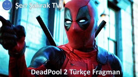 Deadpool türkçe izle full