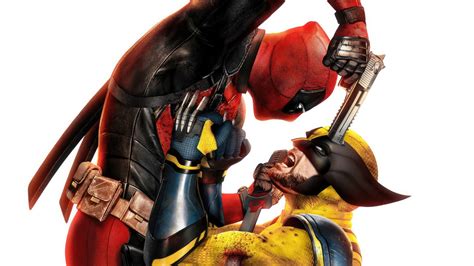 Deadpool vs Wolverine #fyppppppppppppppppppppppp #fypシ゚.