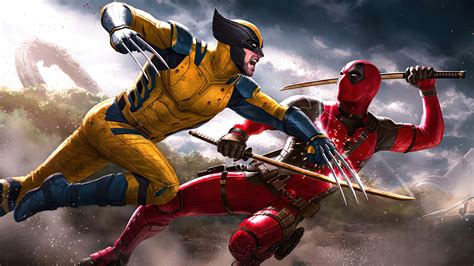 Deadpool vs Wolverine-Deadpool & Wolverine(Türkçe Dublaj  YouTube.