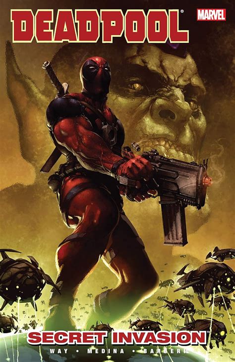 Full Download Deadpool Vol 1 Secret Invasion By Daniel Way