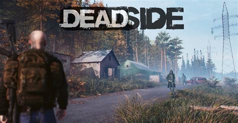 Deadside. Official DEADSIDE game channel Официальный канал игры DEADSIDE 