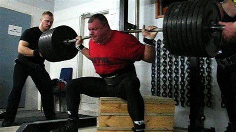 Deadstop Training Revisited