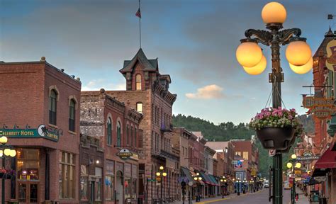 Deadwood, South Dakota - City-Data