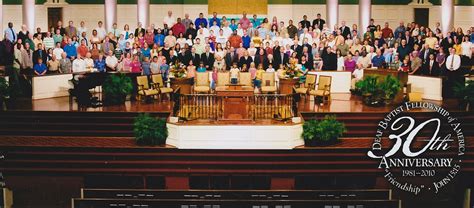 Deaf Baptist Fellowship of America - ZoomInfo