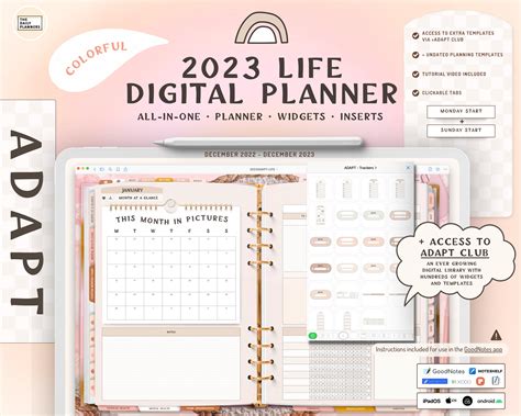 Deaf Planner - Etsy