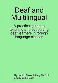 Deaf and multilingual a pactical guide to teaching and supporting. - Basic chemistry with solution manual zumdahl.