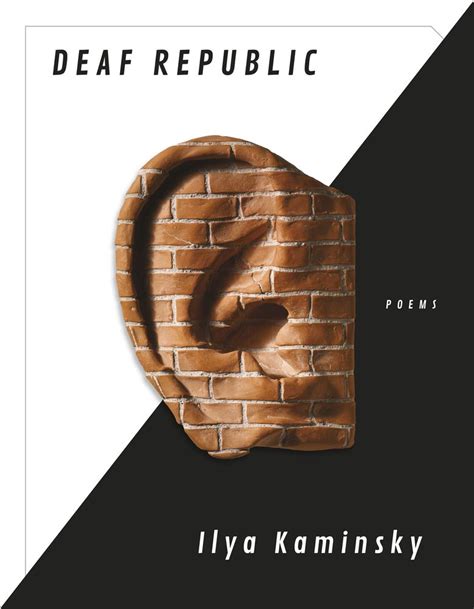 Download Deaf Republic By Ilya Kaminsky