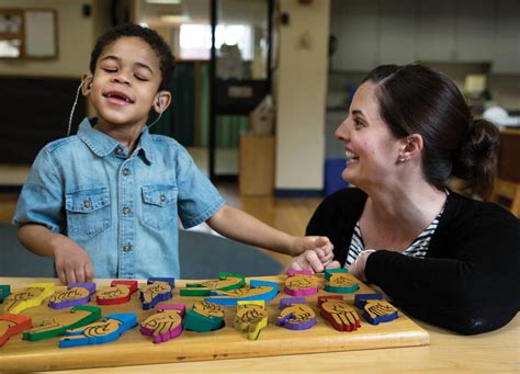 Deafblind Education - Perkins School for the Blind