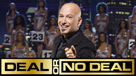 The stakes are very high and wide-ranging: contestants can go home as multimillionaires or practically empty-handed. Unlike. other game shows, "Deal or No Deal" involves only simple stop-go decisions ("Deal" or "No. Deal") that require minimal skill, knowledge, or strategy, and the probability distribution is.. 